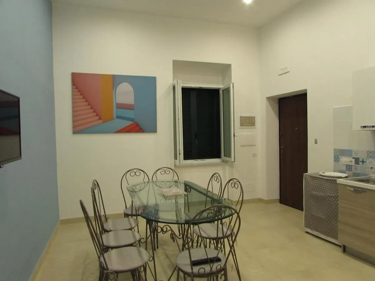 Enzo Home Неаполь 0*,  Италия